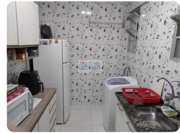 Imagem Apartamento com 2 Quartos à Venda, 62 m² em Centro - São Vicente Imagem Apartamento com 2 Quartos à Venda, 62 m² em Centro - São Vicente