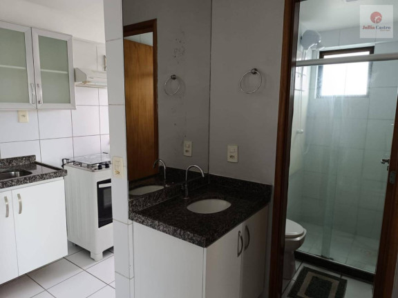Imagem Apartamento com 1 Quarto para Alugar, 40 m² Imagem Apartamento com 1 Quarto para Alugar, 40 m²