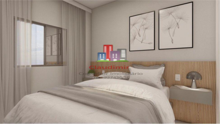 Imagem Apartamento com 2 Quartos à Venda ou Locação, 64 m² em Itaim Bibi - São Paulo