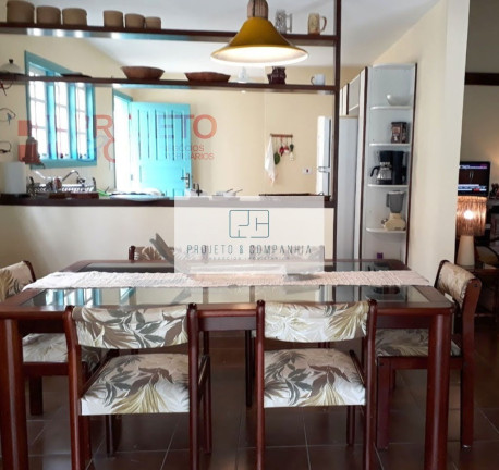Imagem Casa com 3 Quartos à Venda, 135 m² em Barra Do Sahy - São Sebastião