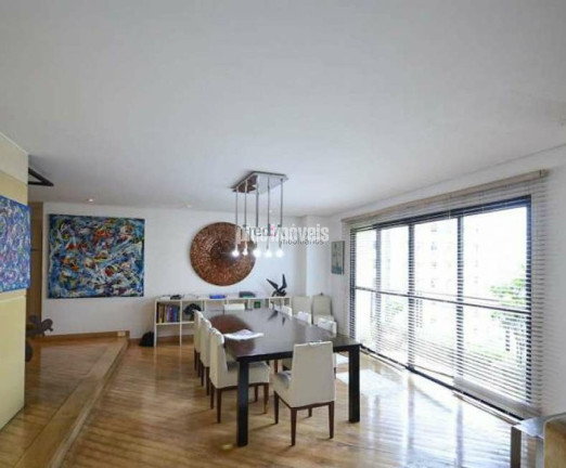 Imagem Apartamento com 3 Quartos à Venda, 484 m² em Itaim Bibi - São Paulo