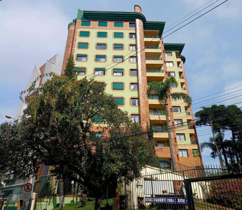 Apartamento com 3 Quartos à Venda, 150 m² em Alto Da Rua Xv - Curitiba