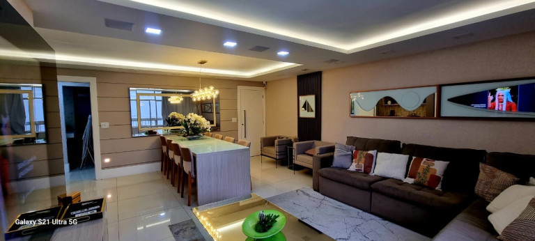 Imagem Apartamento com 4 Quartos à Venda, 172 m² em Ingá - Niterói Imagem Apartamento com 4 Quartos à Venda, 172 m² em Ingá - Niterói