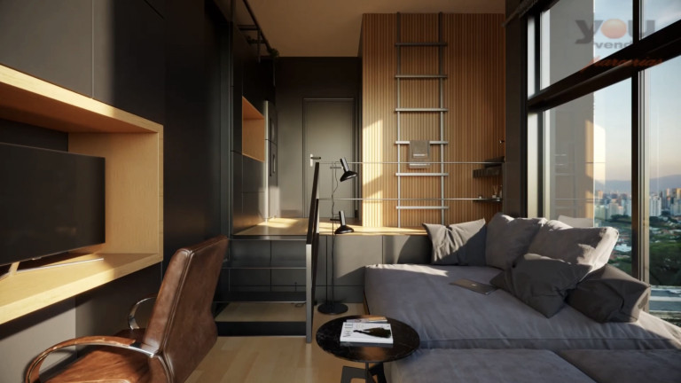 Imagem Apartamento com 2 Quartos à Venda, 69 m² em Pinheiros - São Paulo