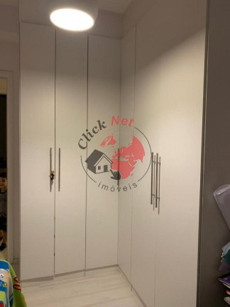 Imagem Apartamento com 3 Quartos à Venda, 96 m² em Baeta Neves - São Bernardo Do Campo