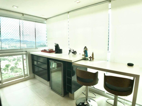 Imagem Apartamento com 3 Quartos à Venda, 253 m² em Alphaville Centro Industrial E Empresarial/alphaville. - Barueri