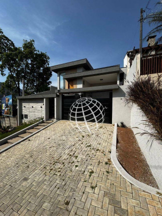 Casa com 3 Quartos à Venda, 168 m² em Retiro Das Fontes - Atibaia