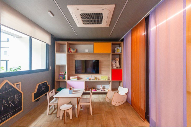 Imagem Apartamento com 1 Quarto à Venda, 34 m² em Pinheiros - São Paulo Imagem Apartamento com 1 Quarto à Venda, 34 m² em Pinheiros - São Paulo