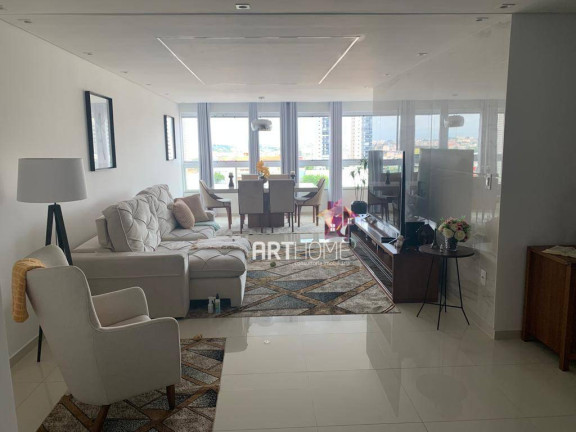 Imagem Apartamento com 3 Quartos à Venda, 150 m² em Jardim Do Mar - São Bernardo Do Campo