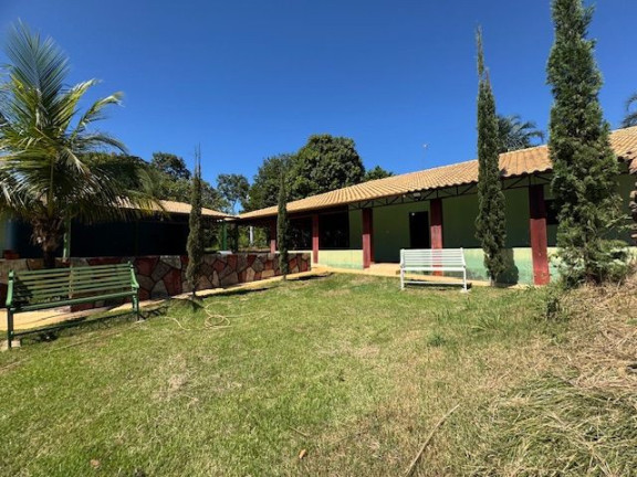 Imagem Chácara com 3 Quartos à Venda, 265 m² em Zona Rural - Hidrolândia