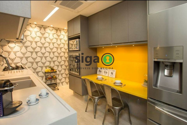 Imagem Apartamento com 2 Quartos à Venda, 129 m² em Jardim Da Glória - São Paulo Imagem Apartamento com 2 Quartos à Venda, 129 m² em Jardim Da Glória - São Paulo