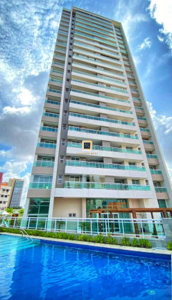 Apartamento com 3 Quartos à Venda, 90 m² em Guararapes - Fortaleza