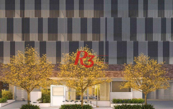 Imagem Apartamento com 3 Quartos à Venda, 124 m² em Gonzaga - Santos