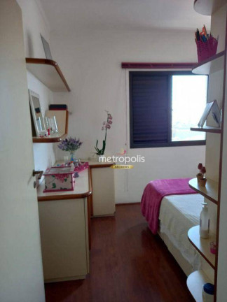 Imagem Apartamento com 4 Quartos à Venda, 106 m² em Santa Paula - São Caetano Do Sul