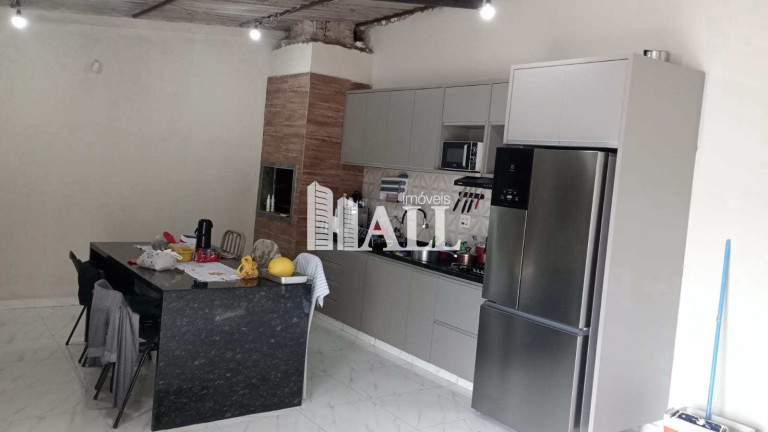 Imagem Casa com 3 Quartos à Venda, 100 m² em Jardim Dos Buritis - São José Do Rio Preto Imagem Casa com 3 Quartos à Venda, 100 m² em Jardim Dos Buritis - São José Do Rio Preto
