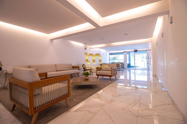 Imagem Apartamento com 2 Quartos à Venda, 88 m² em Canto Do Forte - Praia Grande