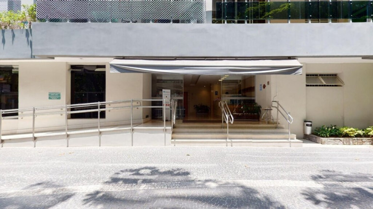 Imagem Apartamento com 1 Quarto à Venda, 42 m² em Vila Nova Conceição - São Paulo