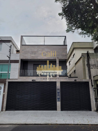 Imagem Casa com 4 Quartos à Venda, 290 m² em Boqueirão - Santos