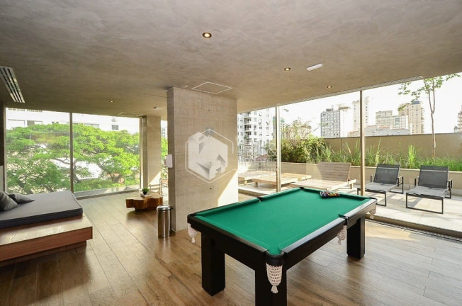 Imagem Studio com 1 Quarto à Venda, 28 m² em Cerqueira César - São Paulo Imagem Studio com 1 Quarto à Venda, 28 m² em Cerqueira César - São Paulo
