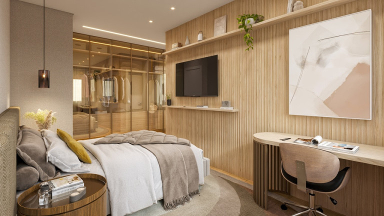 Imagem Casa de Condomínio com 3 Quartos à Venda, 257 m² em Seminário - Curitiba