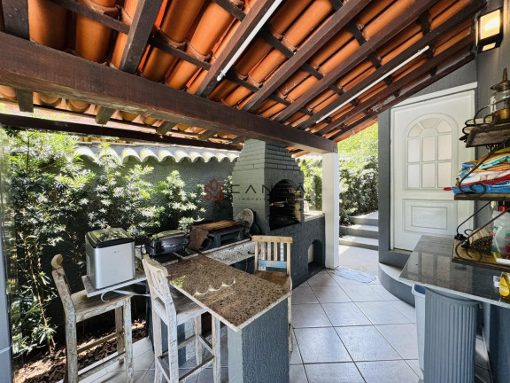 Casa de Condomínio com 6 Quartos à Venda, 450 m² em Bracuí (cunhambebe) - Angra Dos Reis