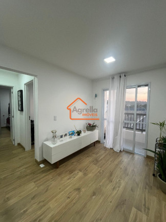 Imagem Imóvel com 2 Quartos à Venda, 55 m² em Residencial Cidades D'italia - Mogi Guaçu Imagem Imóvel com 2 Quartos à Venda, 55 m² em Residencial Cidades D'italia - Mogi Guaçu