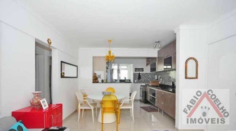 Apartamento com 2 Quartos à Venda, 68 m² em Morumbi - São Paulo