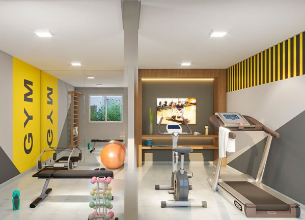 Imagem Apartamento com 2 Quartos à Venda, 35 m² em Socorro - São Paulo Imagem Apartamento com 2 Quartos à Venda, 35 m² em Socorro - São Paulo