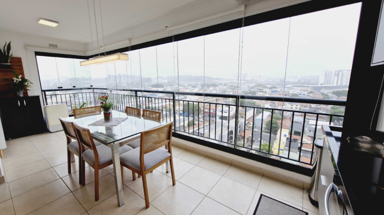 Imagem Apartamento com 3 Quartos à Venda, 93 m² em Vila Anastácio - São Paulo Imagem Apartamento com 3 Quartos à Venda, 93 m² em Vila Anastácio - São Paulo