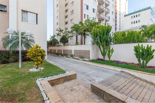 Apartamento com 2 Quartos à Venda, 57 m² em Vila Gomes Cardim - São Paulo