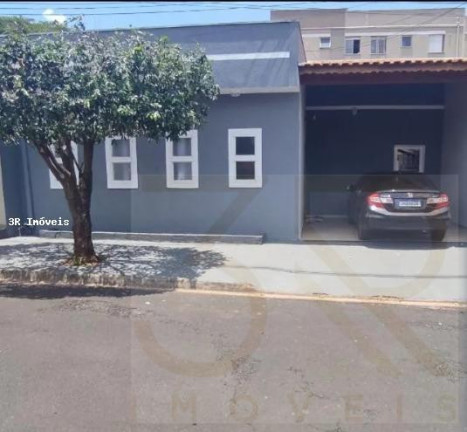 Casa de Condomínio com 4 Quartos à Venda, 160 m² em Jardim Florestan Fernandes - Ribeirão Preto
