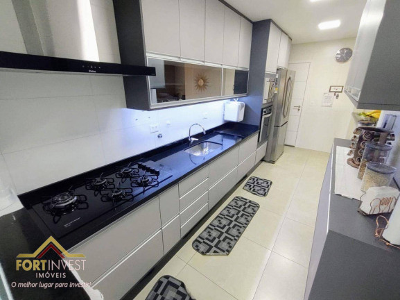 Imagem Imóvel com 3 Quartos à Venda, 126 m² em Aviação - Praia Grande Imagem Imóvel com 3 Quartos à Venda, 126 m² em Aviação - Praia Grande