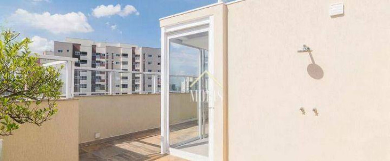 Imagem Cobertura com 2 Quartos à Venda, 164 m² em Vila Guiomar - Santo André