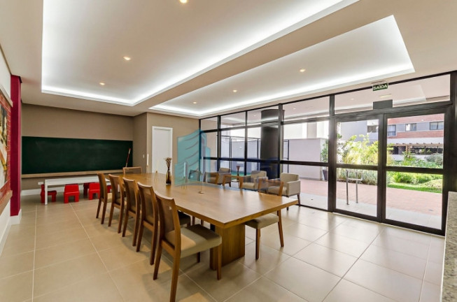 Imagem Apartamento com 2 Quartos à Venda, 56 m² em Santo Inácio - Curitiba