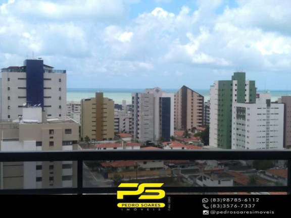Imagem Apartamento com 4 Quartos à Venda, 215 m² em Manaíra - João Pessoa