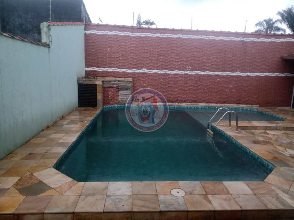 Casa com 5 Quartos à Venda, 156 m² em Flórida - Praia Grande