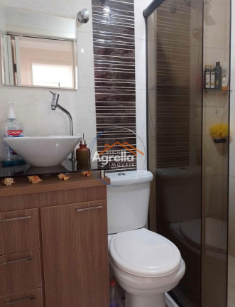Imagem Imóvel com 2 Quartos à Venda, 45 m² em Condominio Residencial Nazareth - Mogi Mirim