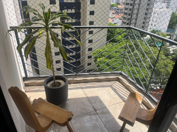 Imagem Apartamento com 3 Quartos à Venda, 103 m² em Vila Mariana - São Paulo Imagem Apartamento com 3 Quartos à Venda, 103 m² em Vila Mariana - São Paulo