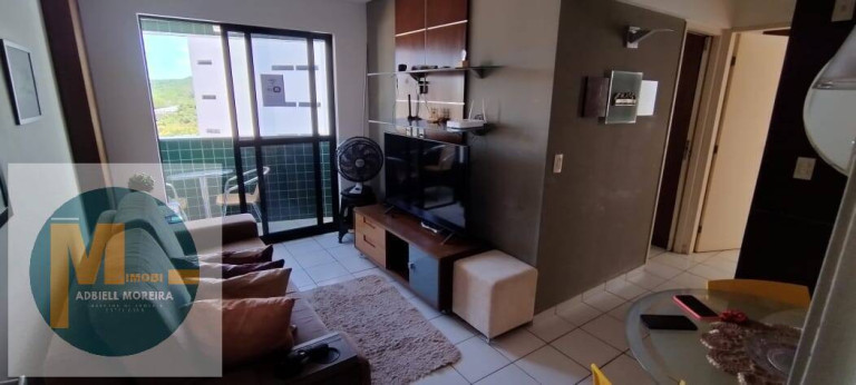Imagem Apartamento com 2 Quartos à Venda, 55 m² em Tirol - Natal