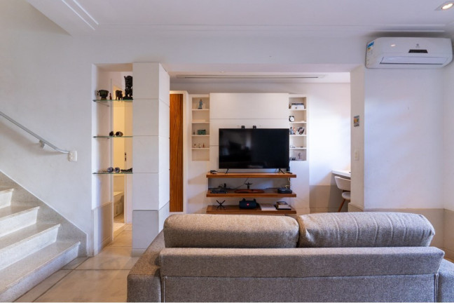 Imagem Casa com 2 Quartos à Venda, 100 m² em Campo Belo - São Paulo Imagem Casa com 2 Quartos à Venda, 100 m² em Campo Belo - São Paulo