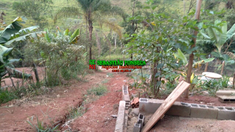 Chácara à Venda, 1.000 m² em Turvo - São José Dos Campos