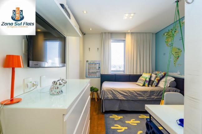 Imagem Apartamento com 3 Quartos à Venda, 209 m² em Vila Cruzeiro - São Paulo
