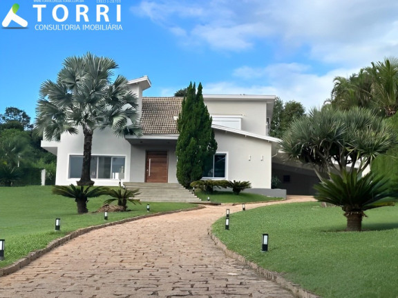 Imóvel com 5 Quartos à Venda, 495 m² em City Castello - Itu