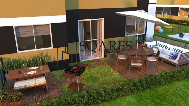 Imagem Apartamento com 2 Quartos à Venda, 46 m² em Coqueiro - Belém