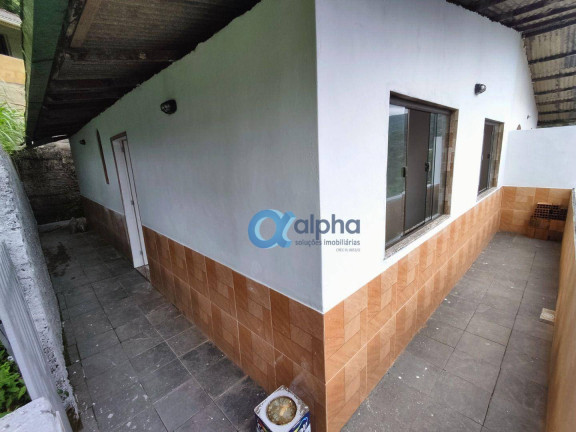 Imagem Casa com 2 Quartos para Alugar, 60 m² em Bingen - Petrópolis Imagem Casa com 2 Quartos para Alugar, 60 m² em Bingen - Petrópolis