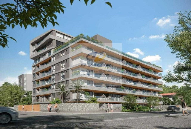 Imagem Apartamento com 3 Quartos à Venda, 101 m² em Cabedelo (todos Os Setores) - Cabedelo