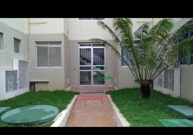 Apartamento com 2 Quartos à Venda, 39 m² em Vila Nova Bonsucesso - Guarulhos