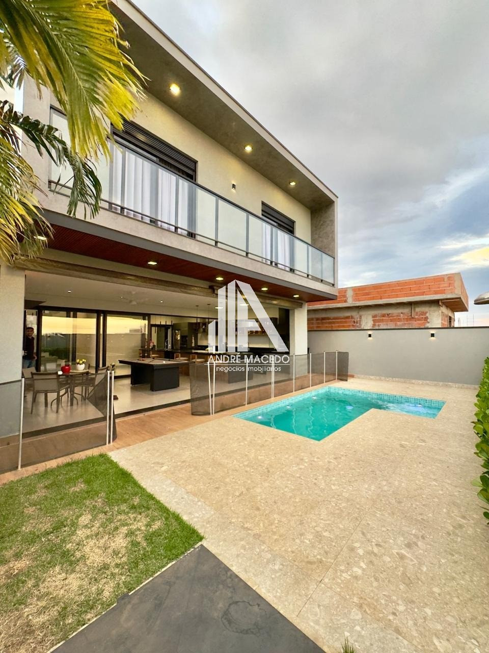 Imagem Casa com 3 Quartos à Venda, 250 m² em Condomínio Residencial Morro Do Sol - Mogi Mirim