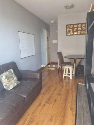 Apartamento com 2 Quartos à Venda, 55 m² em Vila Liviero - São Paulo