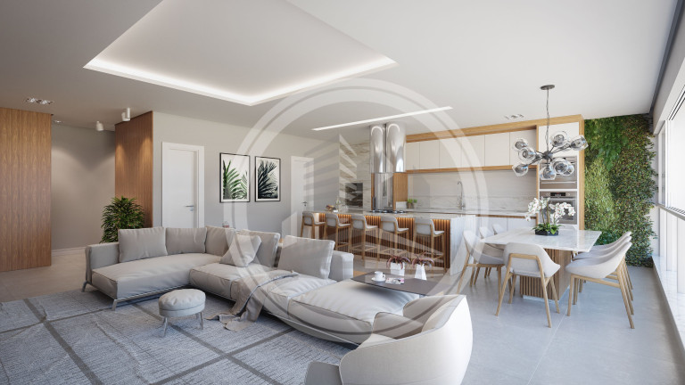 Imagem Apartamento com 3 Quartos à Venda, 151 m² em Tabuleiro - Barra Velha